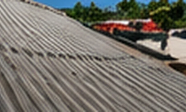 Illustration photographique : rénovation de toiture
